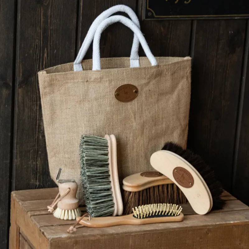 Smart Grooming - Borstiq Original Banana Kit - 5 Piece